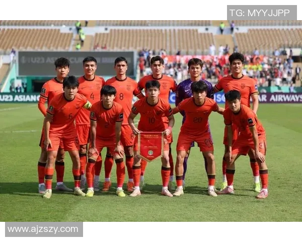 中国男足迎战韩国男足期待逆袭展现实力争夺亚洲足球荣誉之战